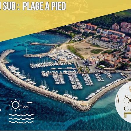 "T2 Ludria" Au Coeur De Solenzara Petite Vue Mer Sari-Solenzara Exteriör bild