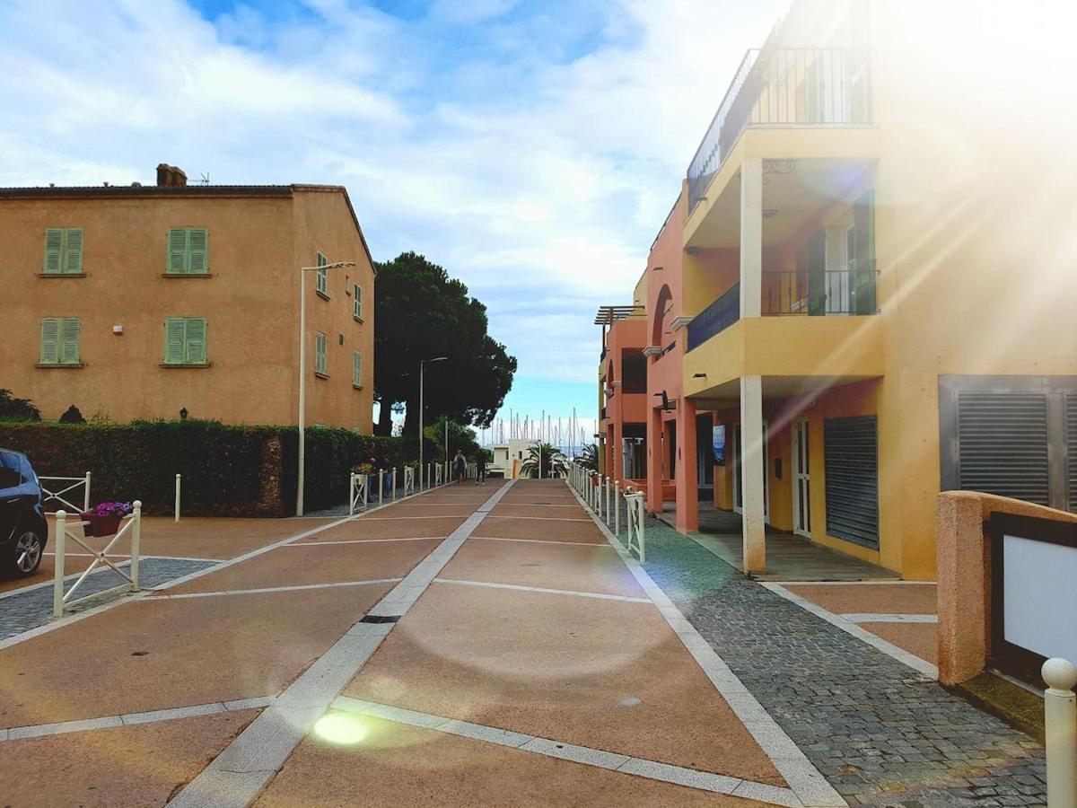 "T2 Ludria" Au Coeur De Solenzara Petite Vue Mer Sari-Solenzara Exteriör bild